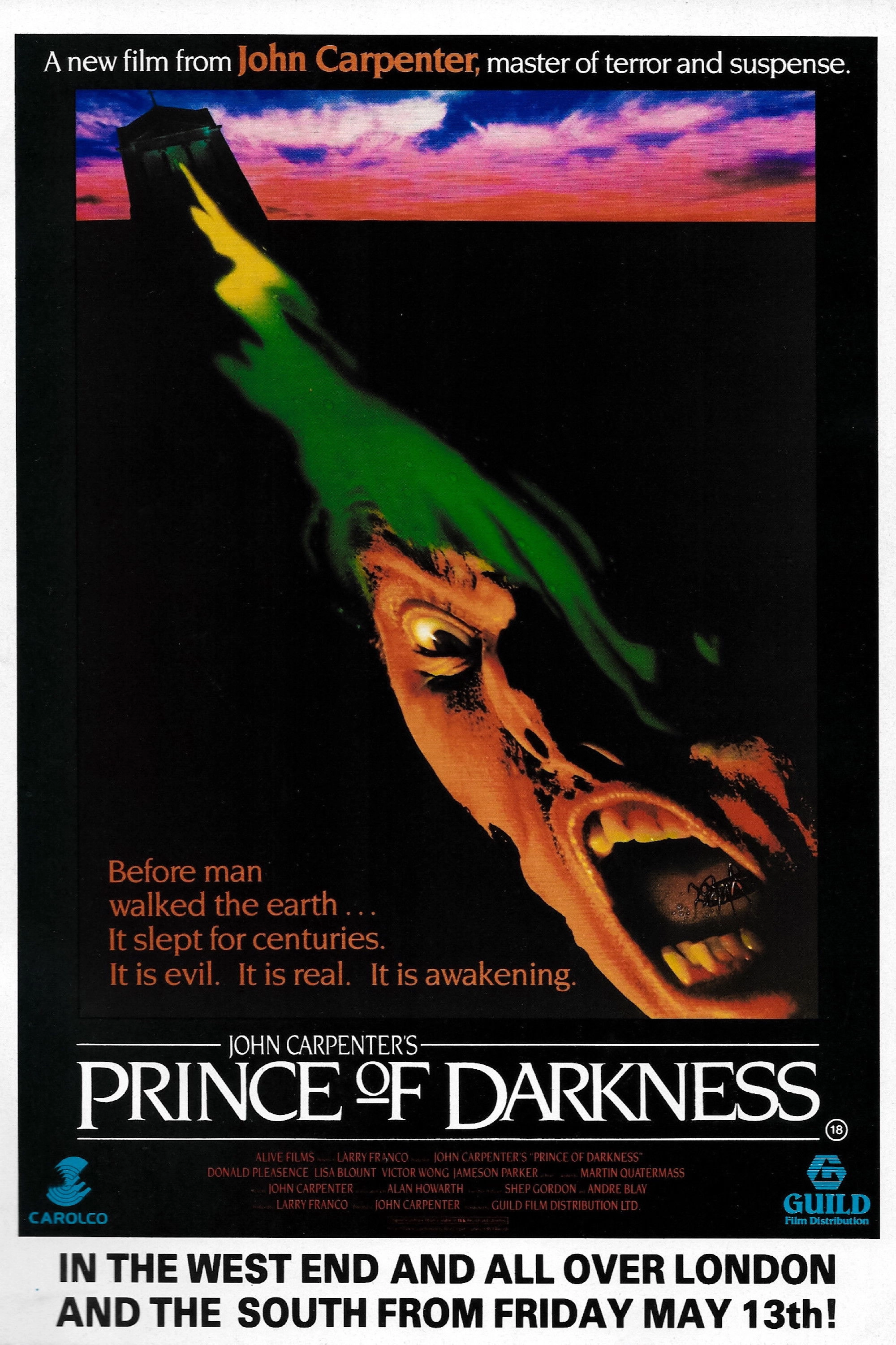 Prince of Darkness