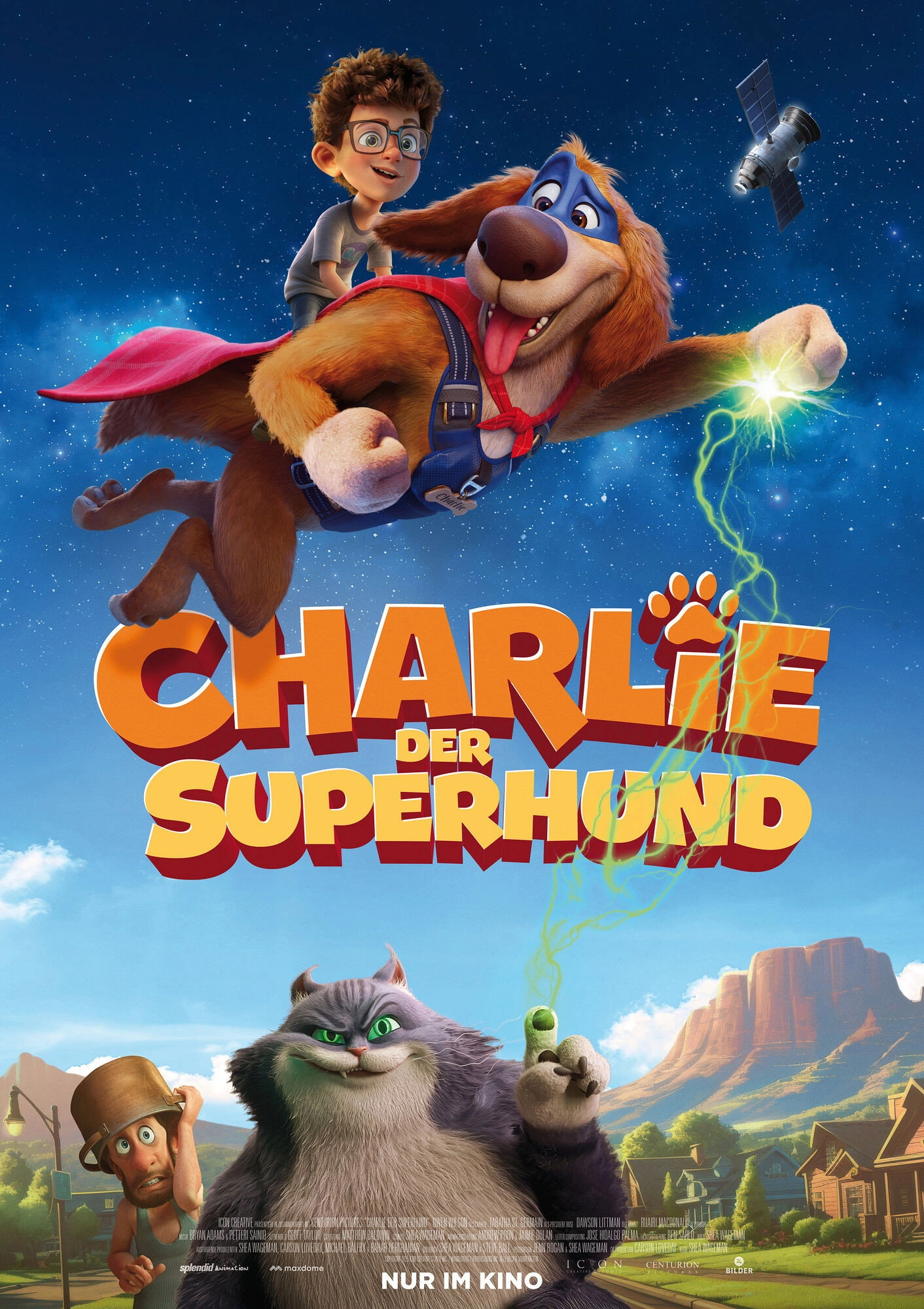 Charlie the Wonderdog