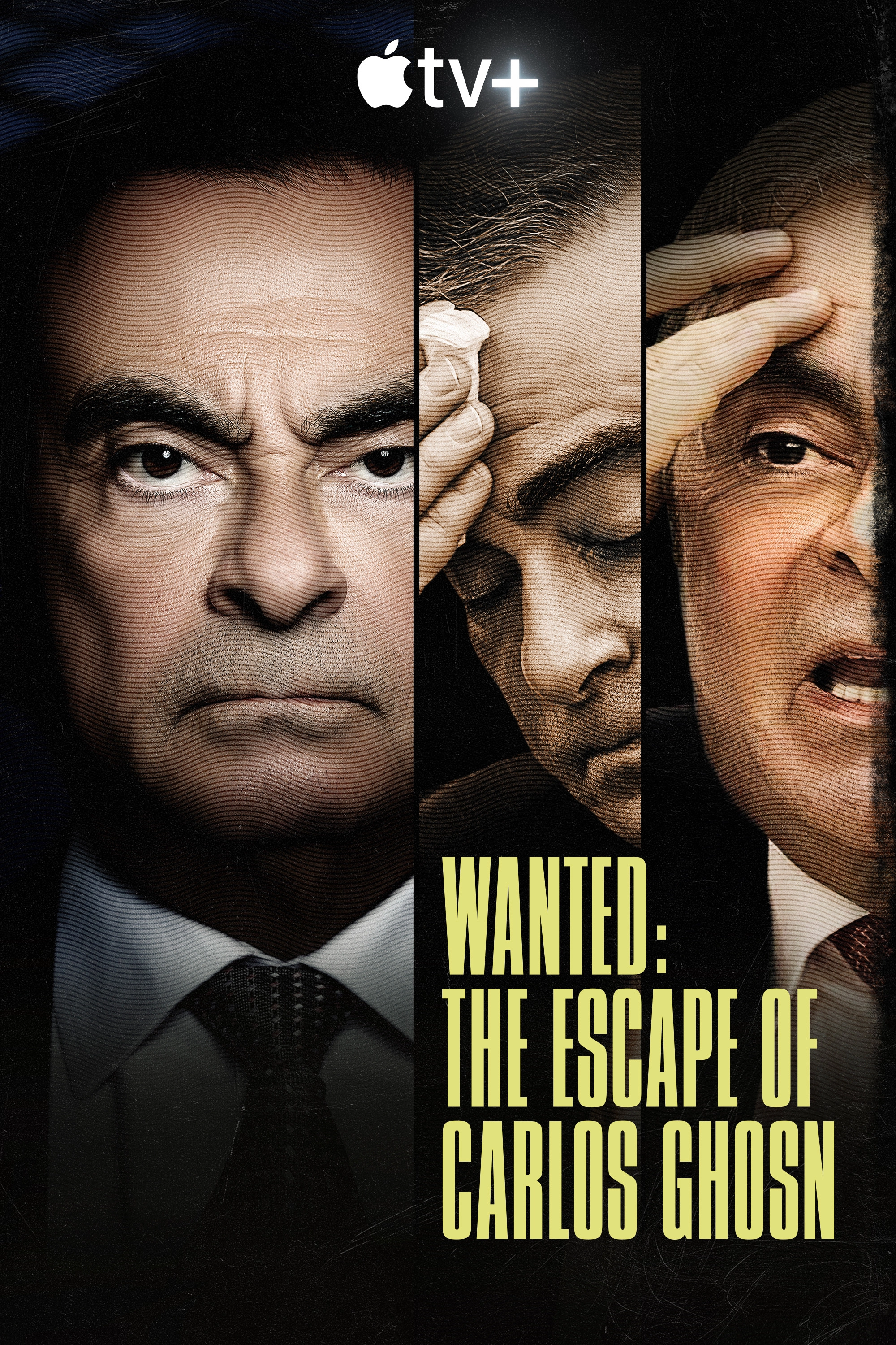 Wanted: The Escape of Carlos Ghosn