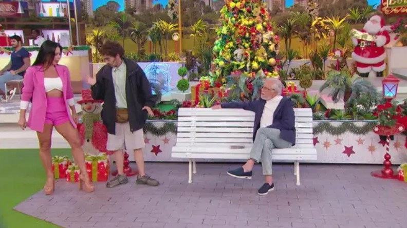 A Praça é Nossa