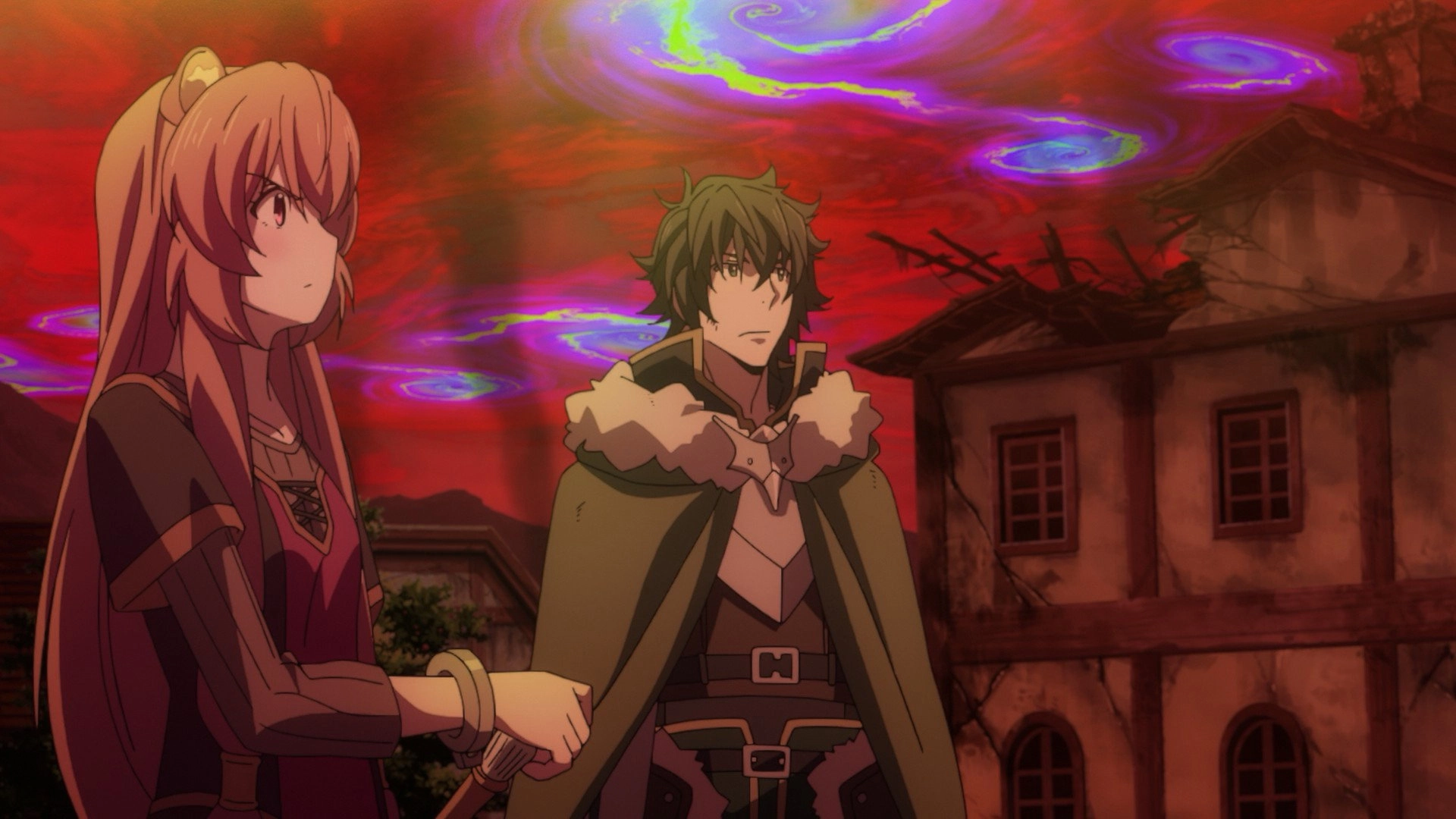 The Rising of the Shield Hero