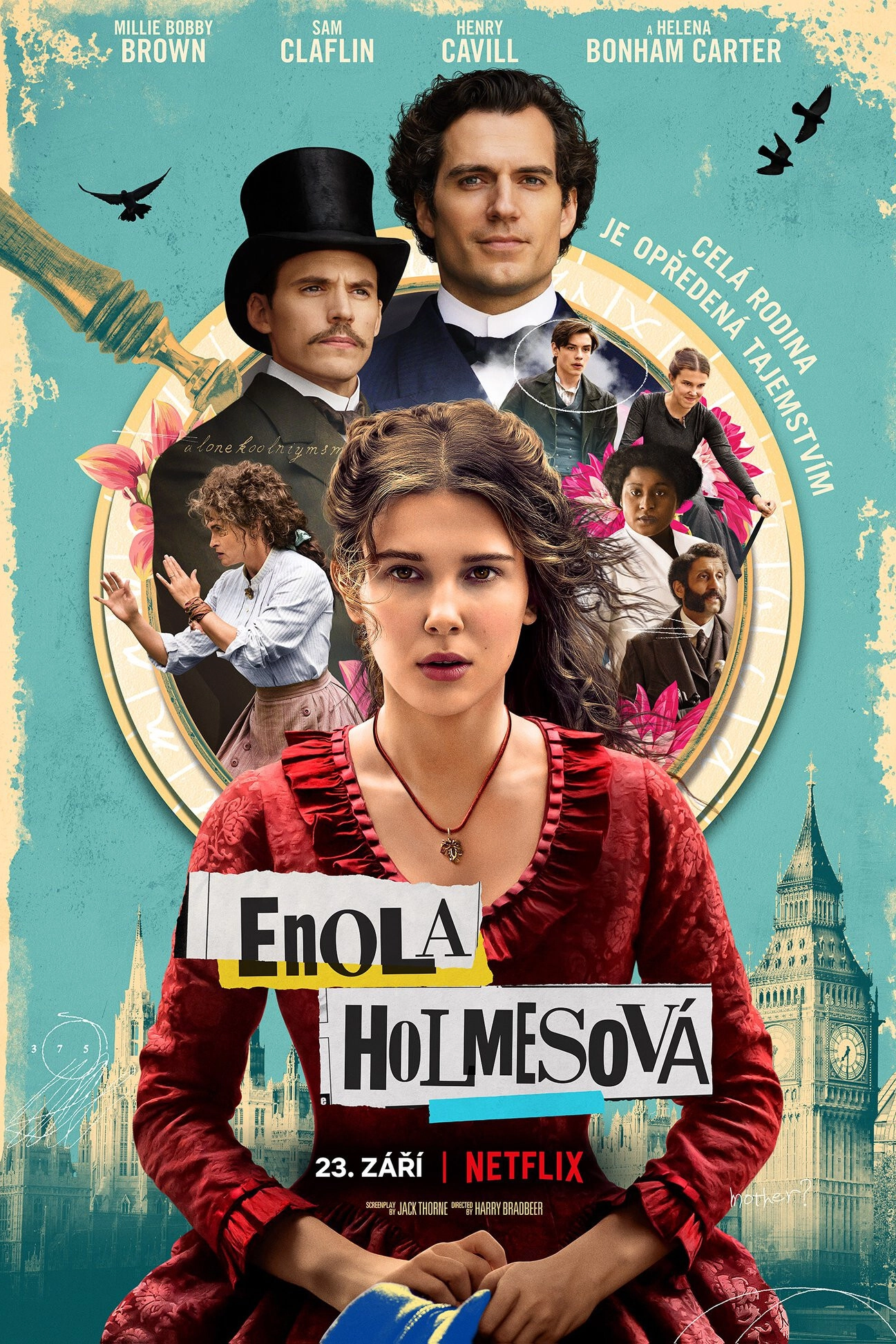 Enola Holmes