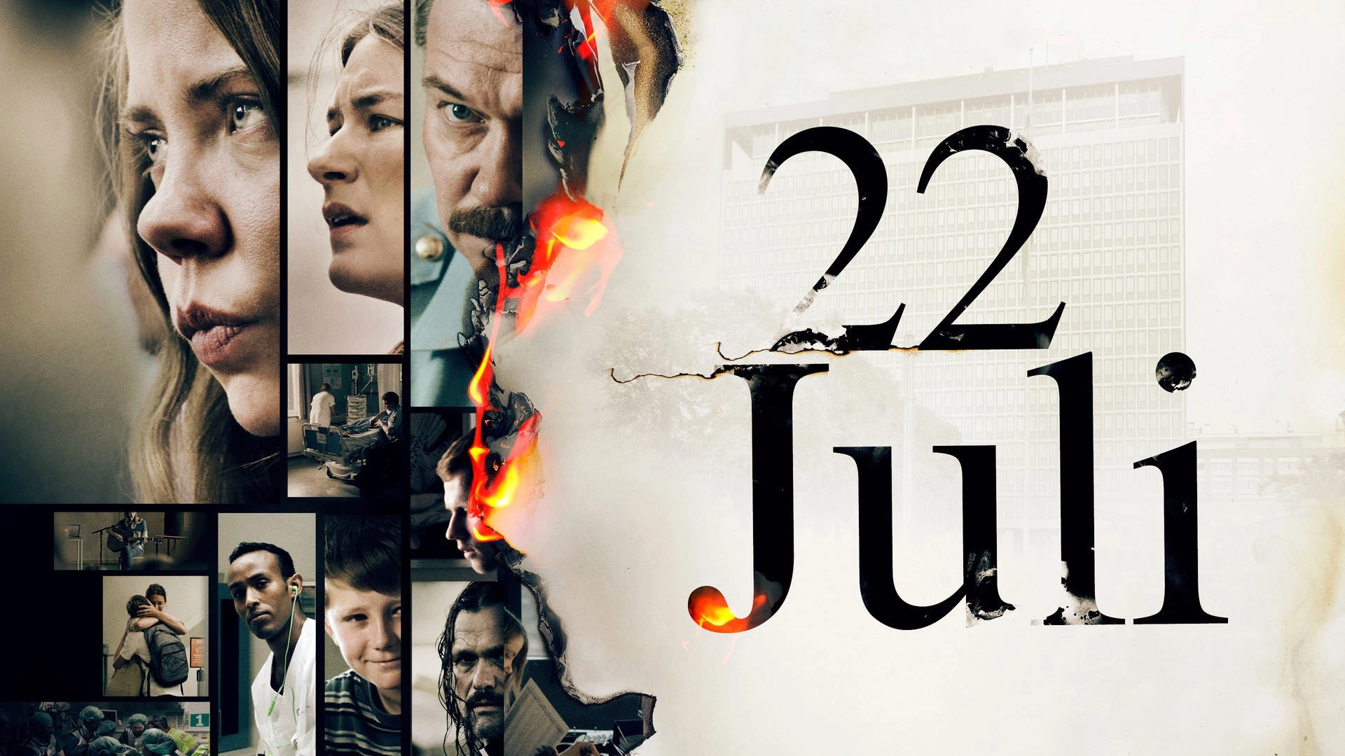 22 July