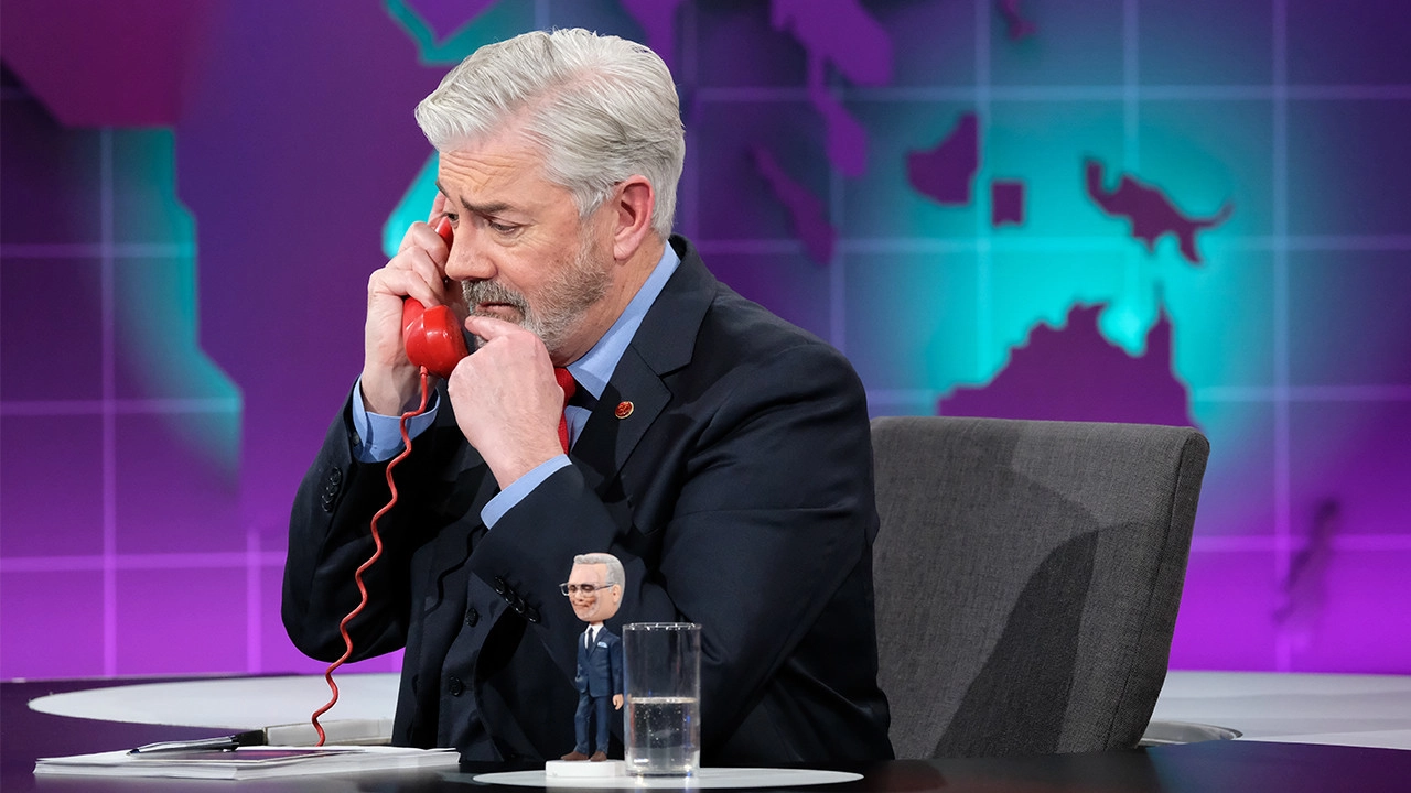 Shaun Micallef's Mad as Hell