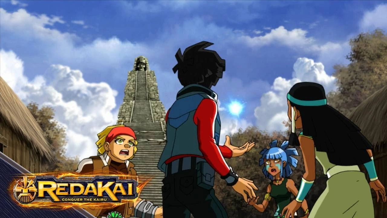 Redakai: Conquer the Kairu