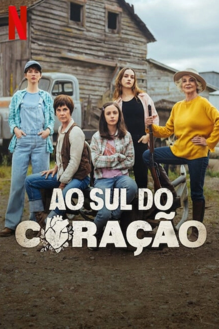 Al Sur del Corazón