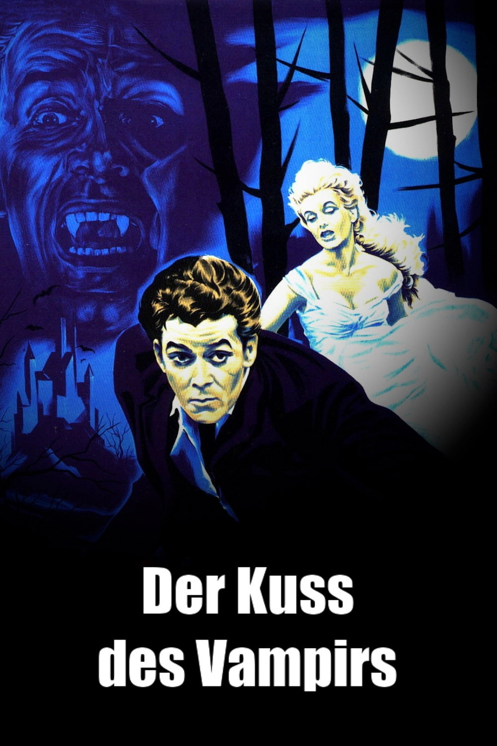 The Kiss of the Vampire