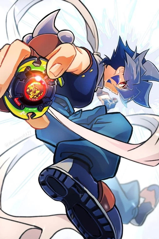 Beyblade