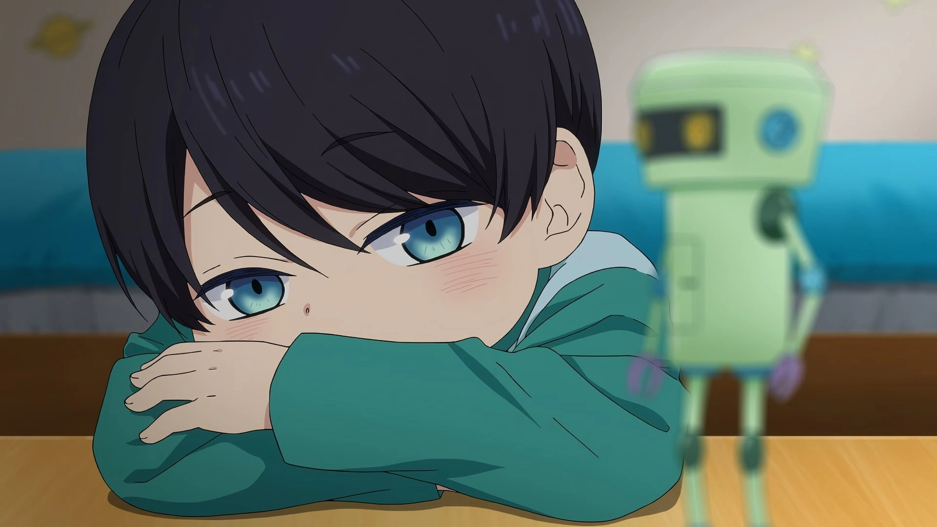 The Yuzuki Family's Four Sons