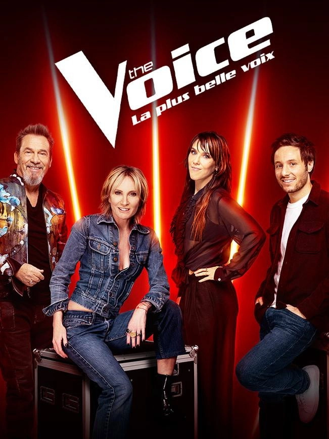 The Voice : La Plus Belle Voix