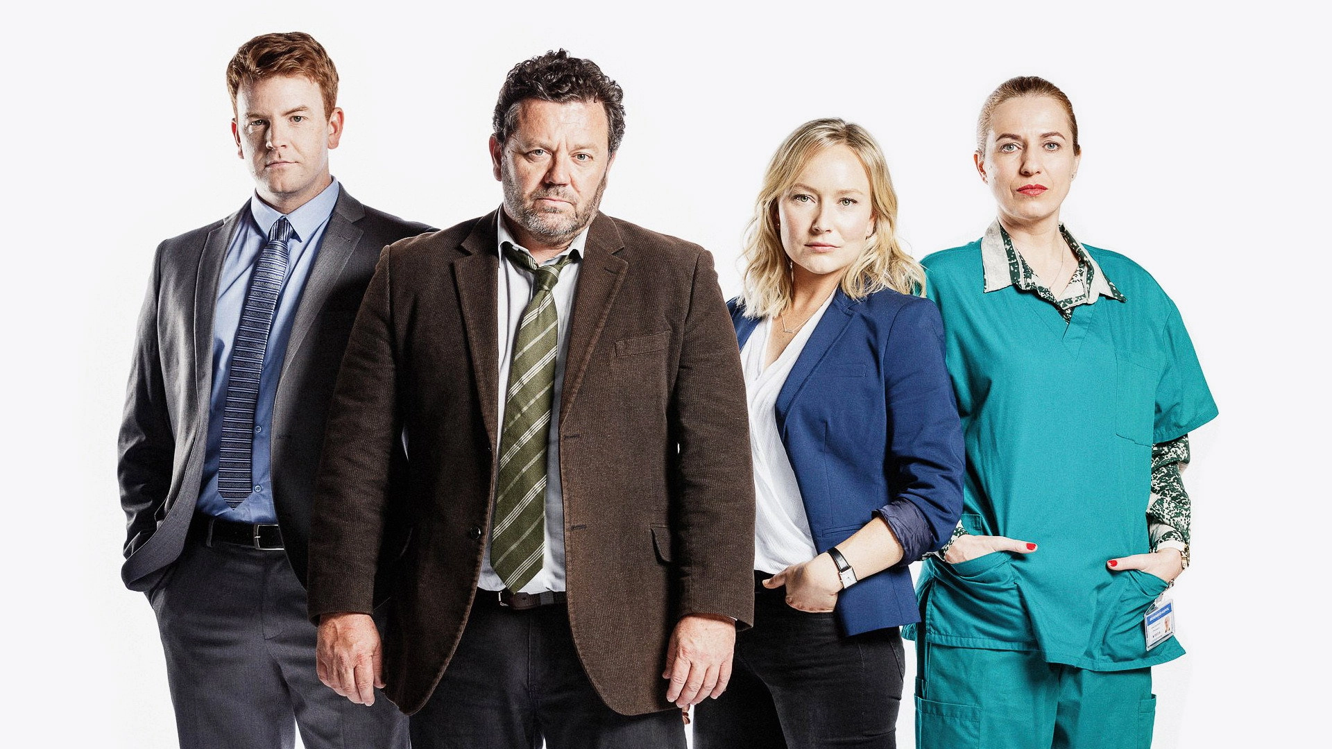 The Brokenwood Mysteries