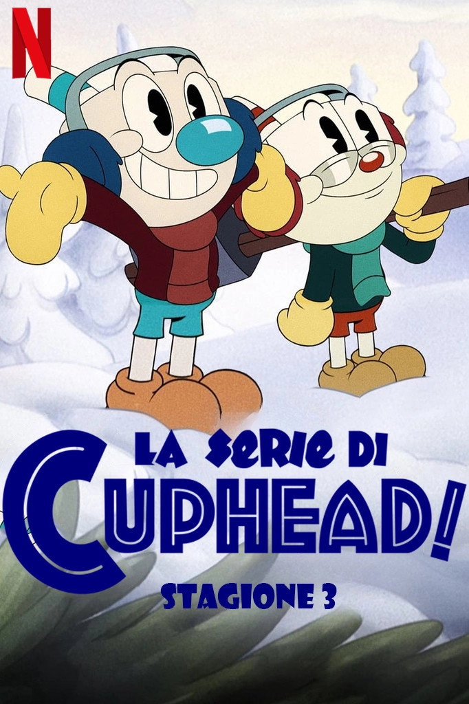 The Cuphead Show!