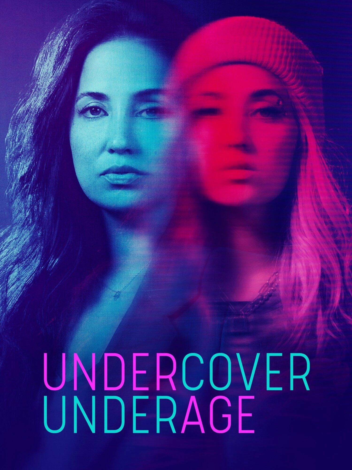Undercover Underage