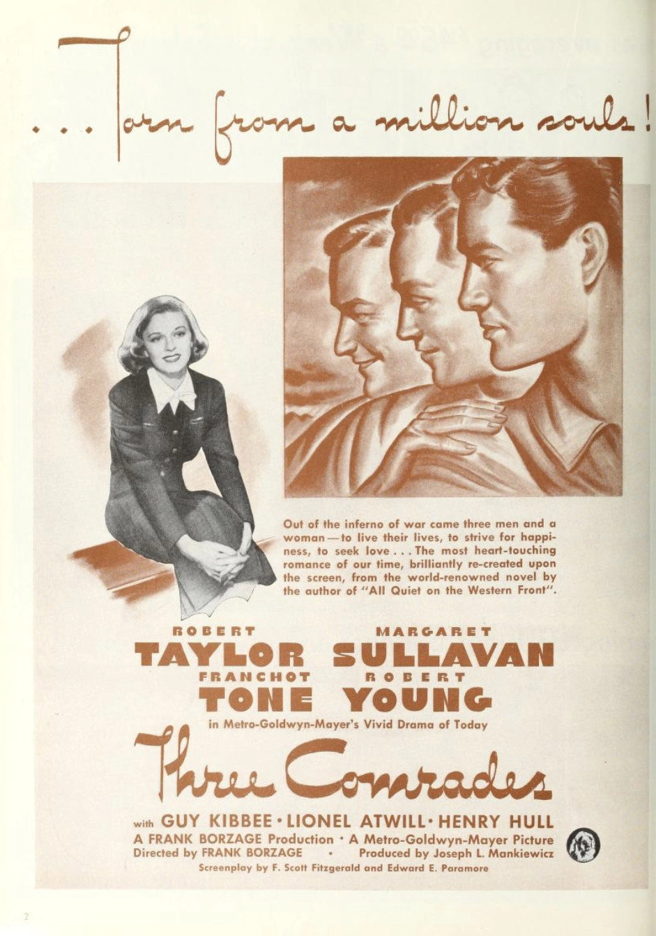 Three Comrades