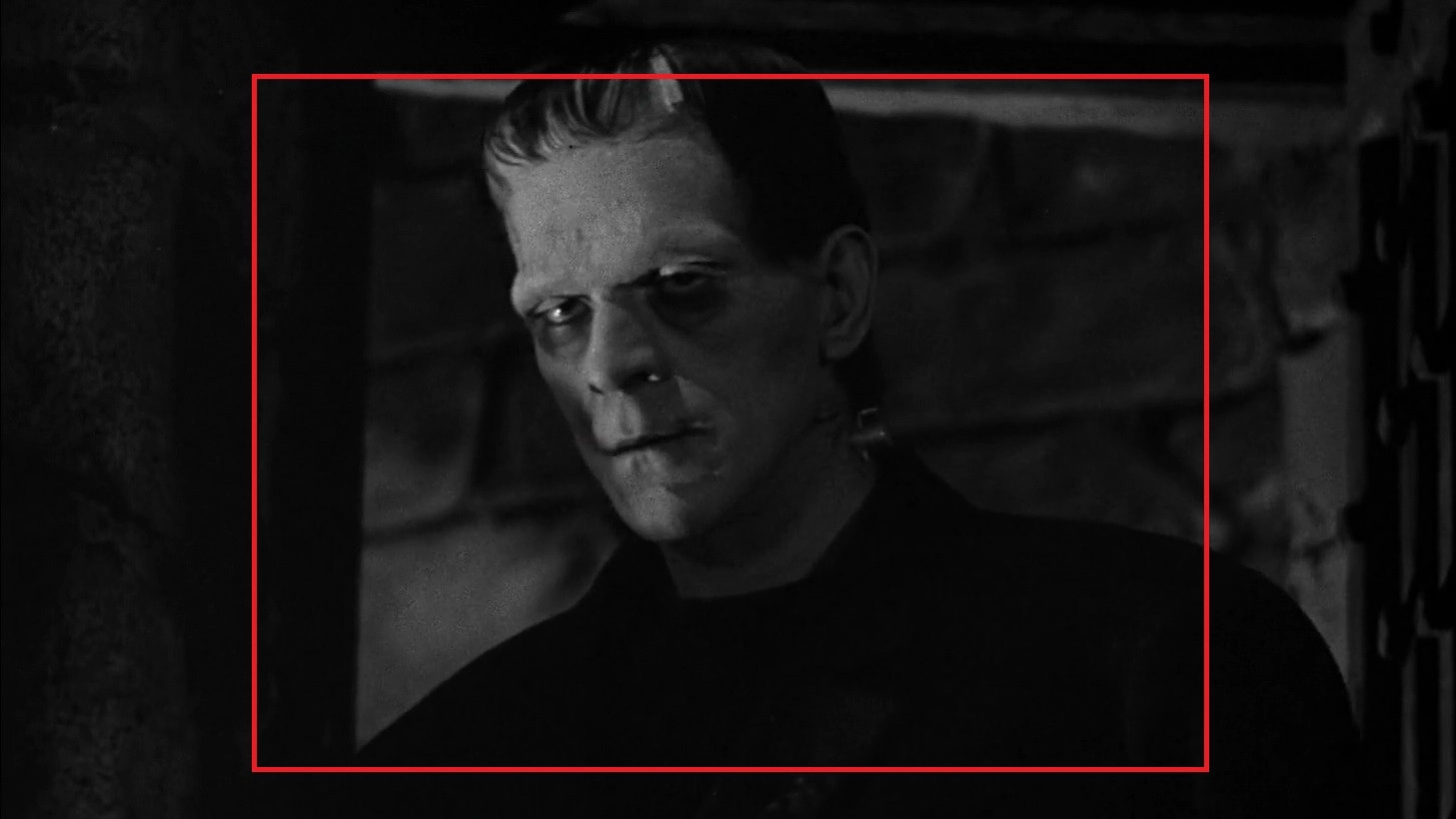 The Wolf Man