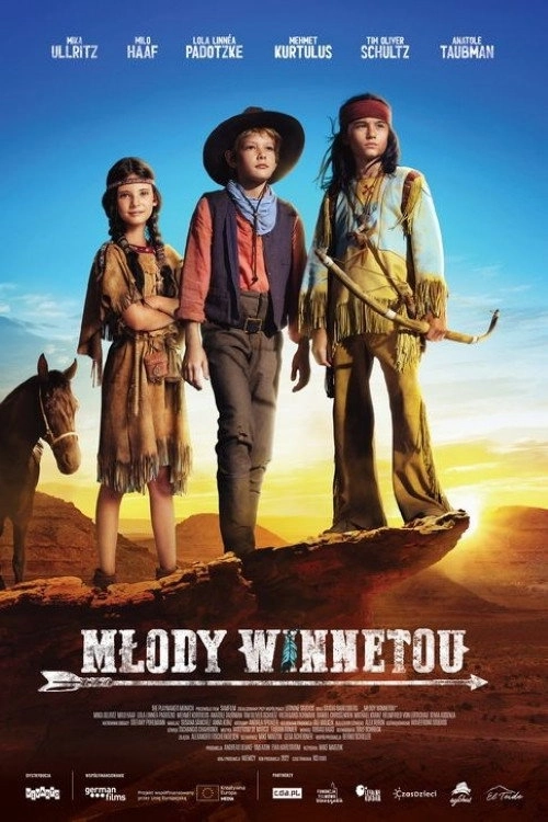 The Young Chief Winnetou