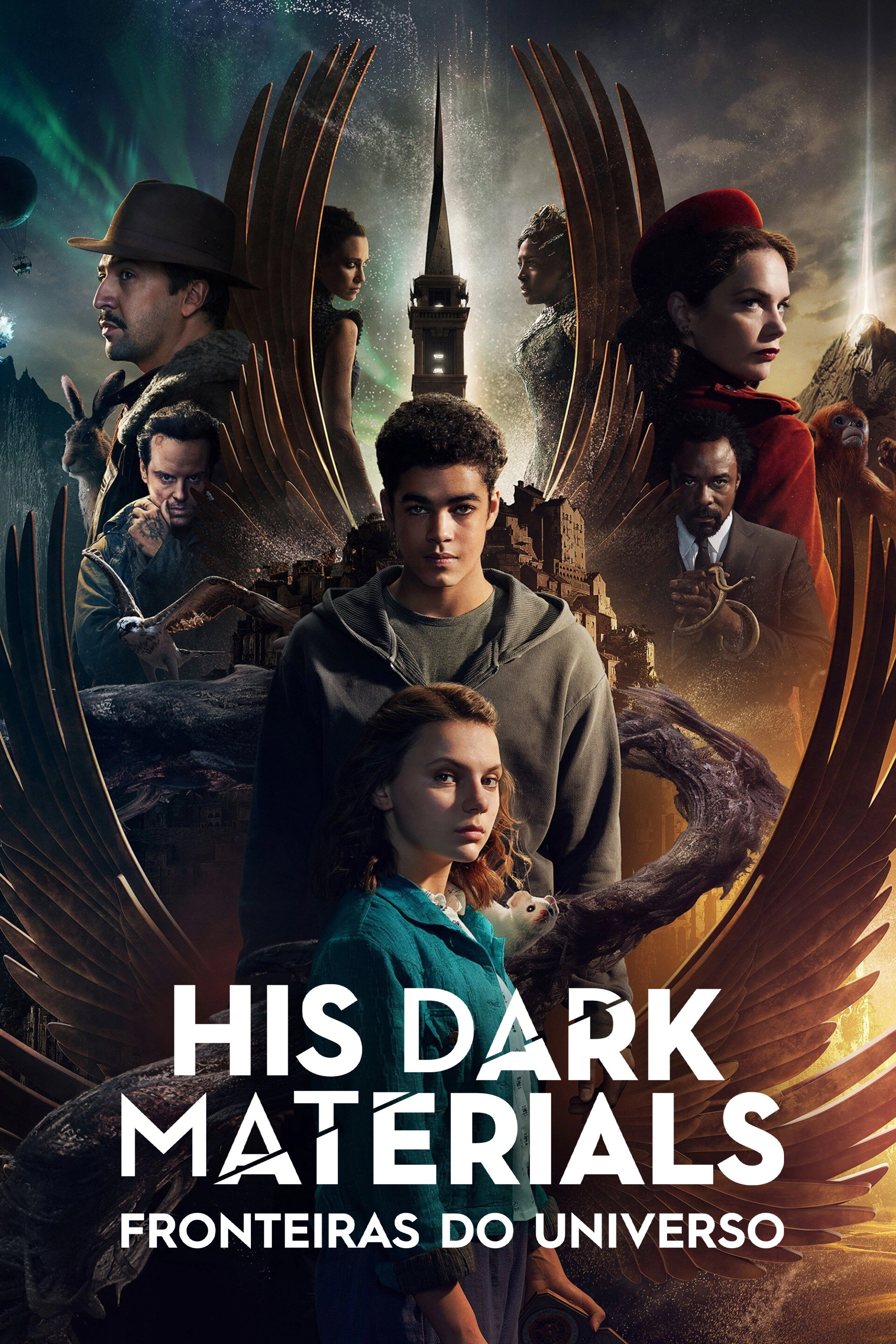 His Dark Materials