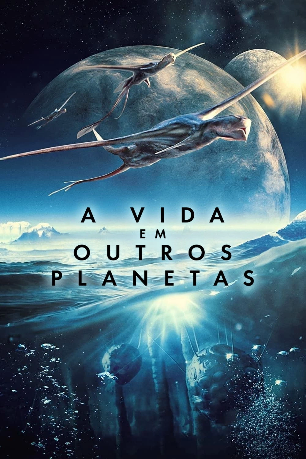 Alien Worlds