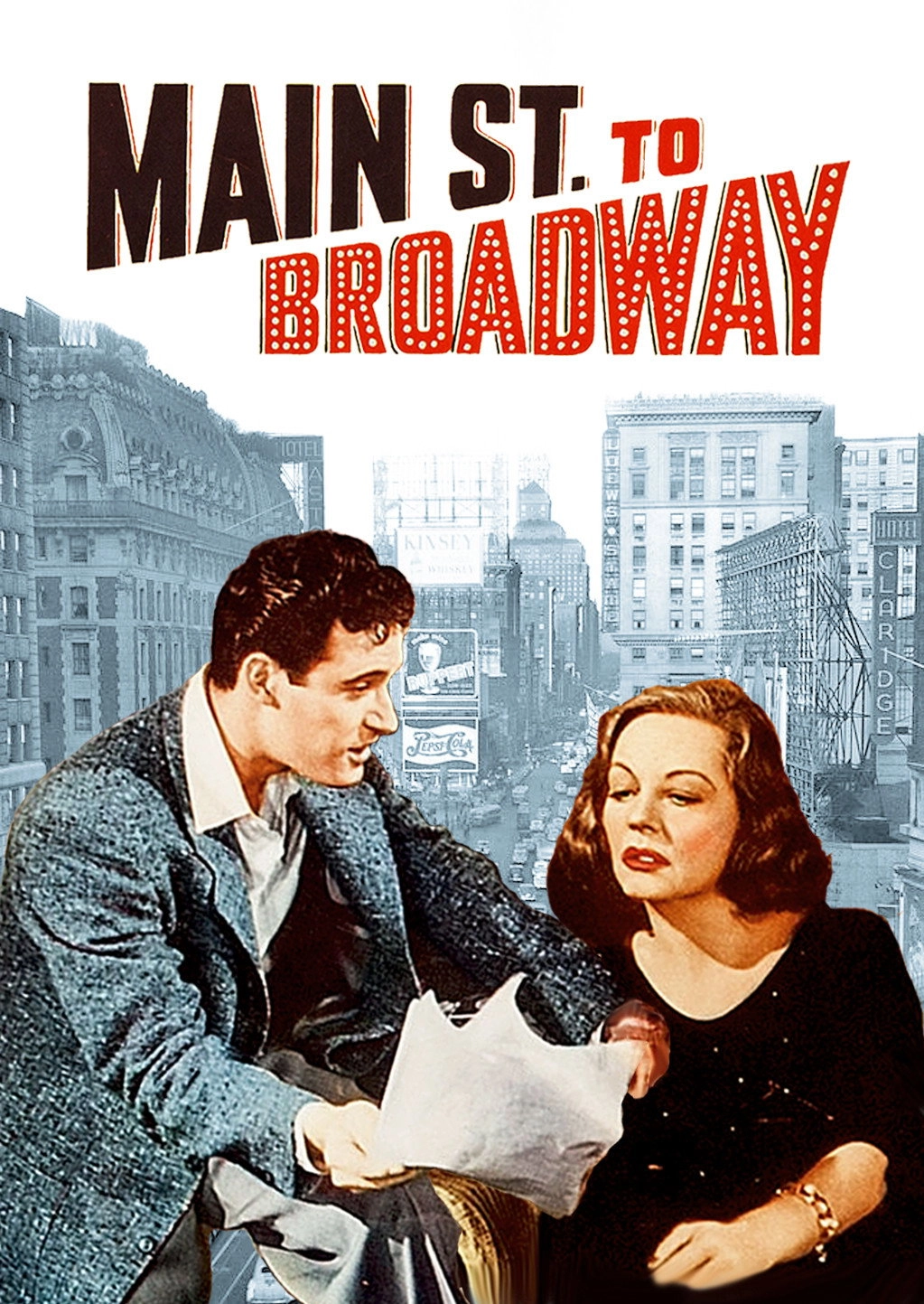 Main Street to Broadway