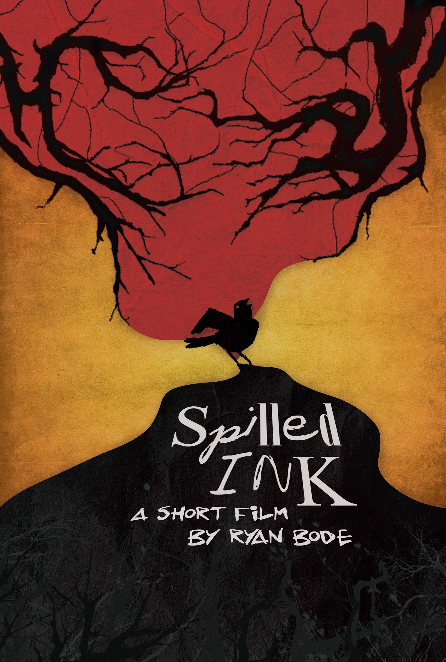 Spilled Ink
