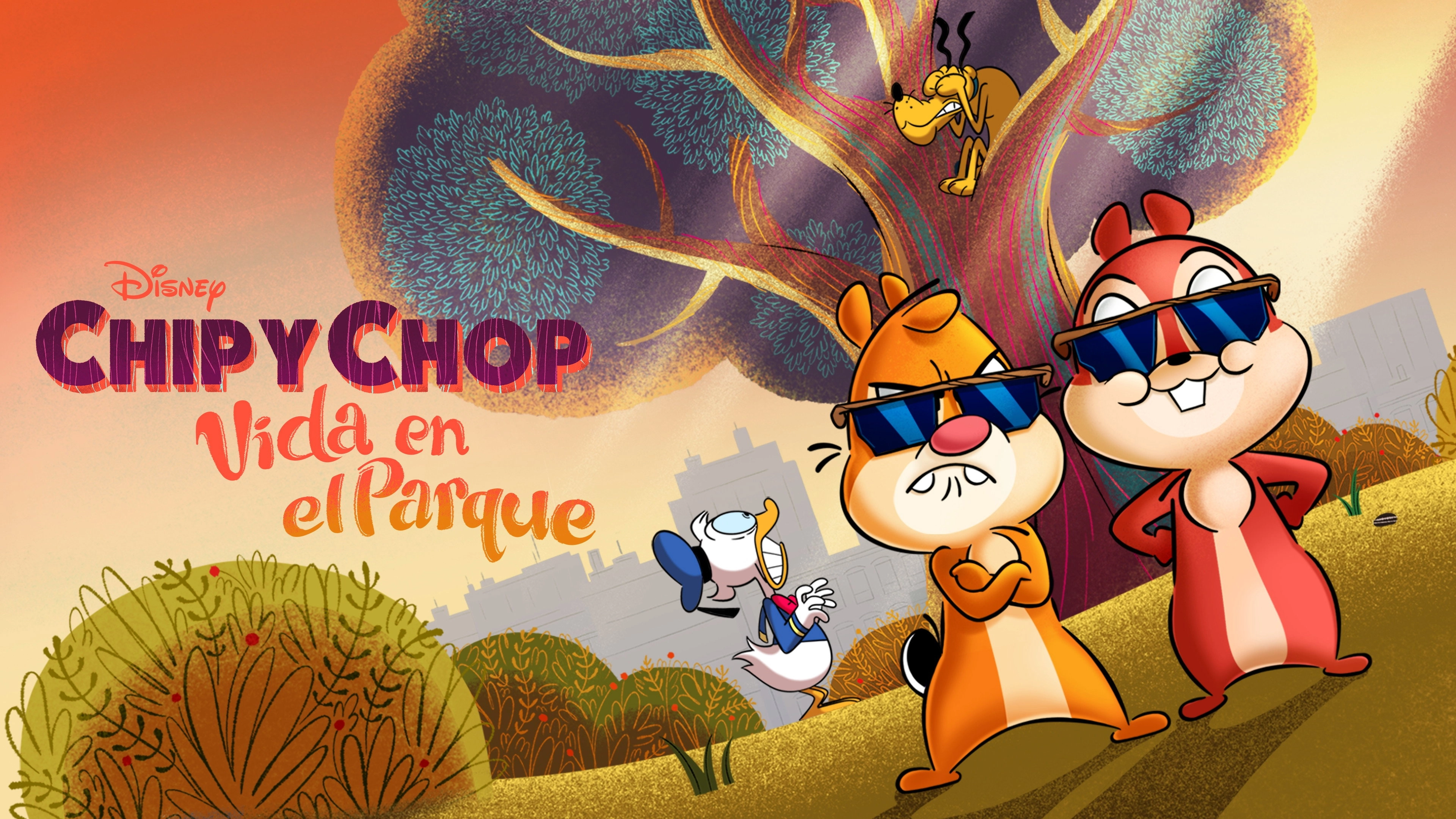 Chip 'n' Dale: Park Life
