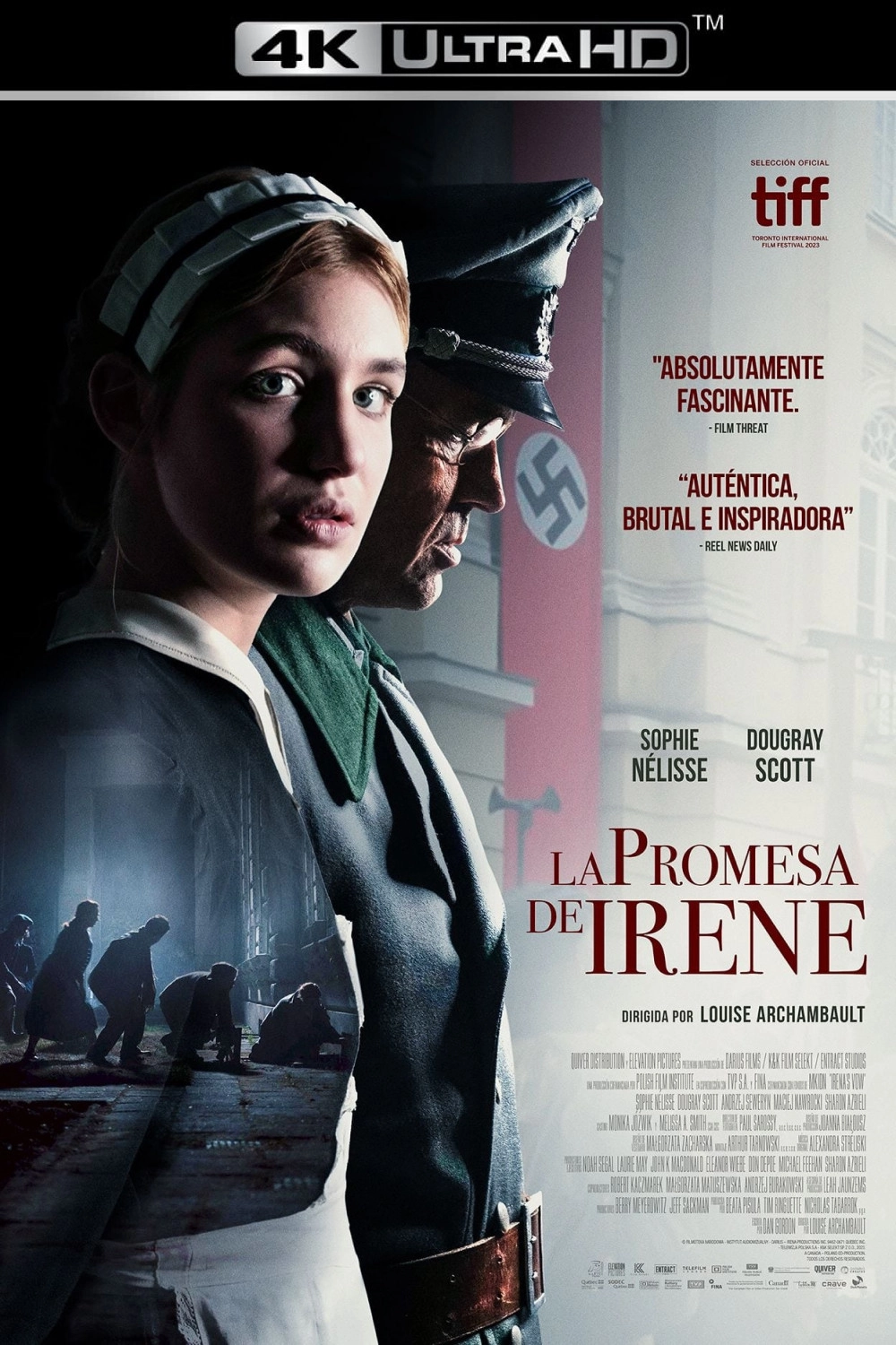 Irena's Vow