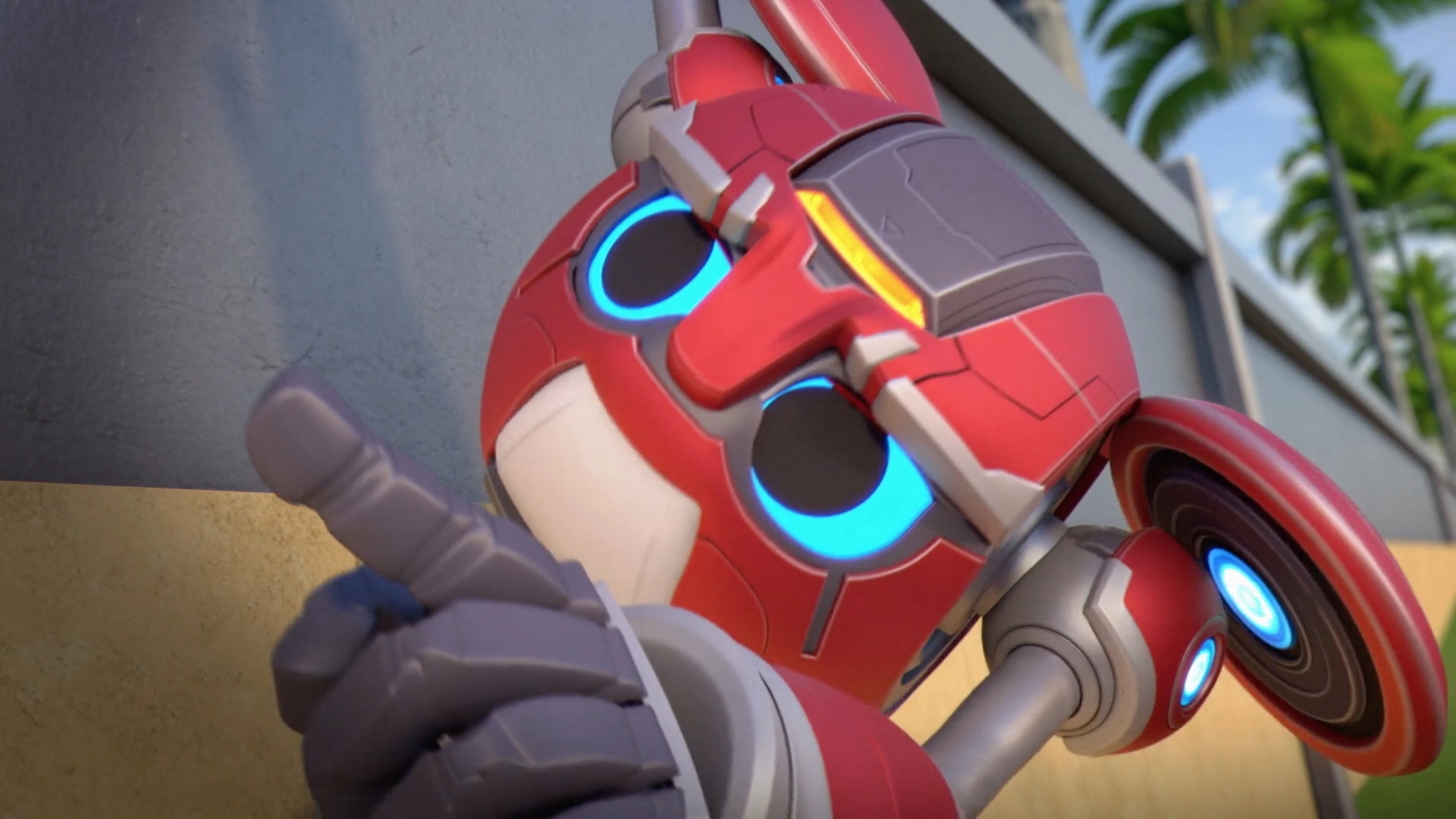 Mechamato