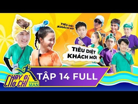 Running Man Việt Nam
