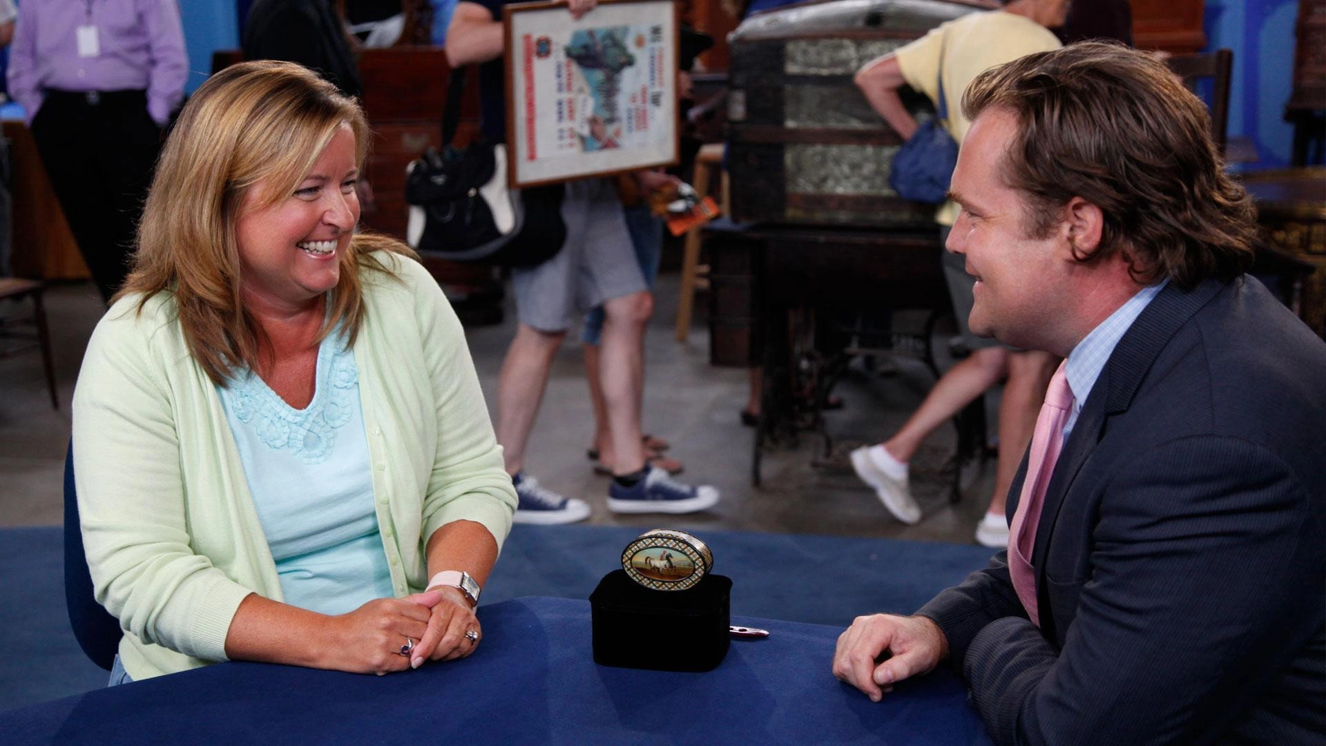 Antiques Roadshow (US)