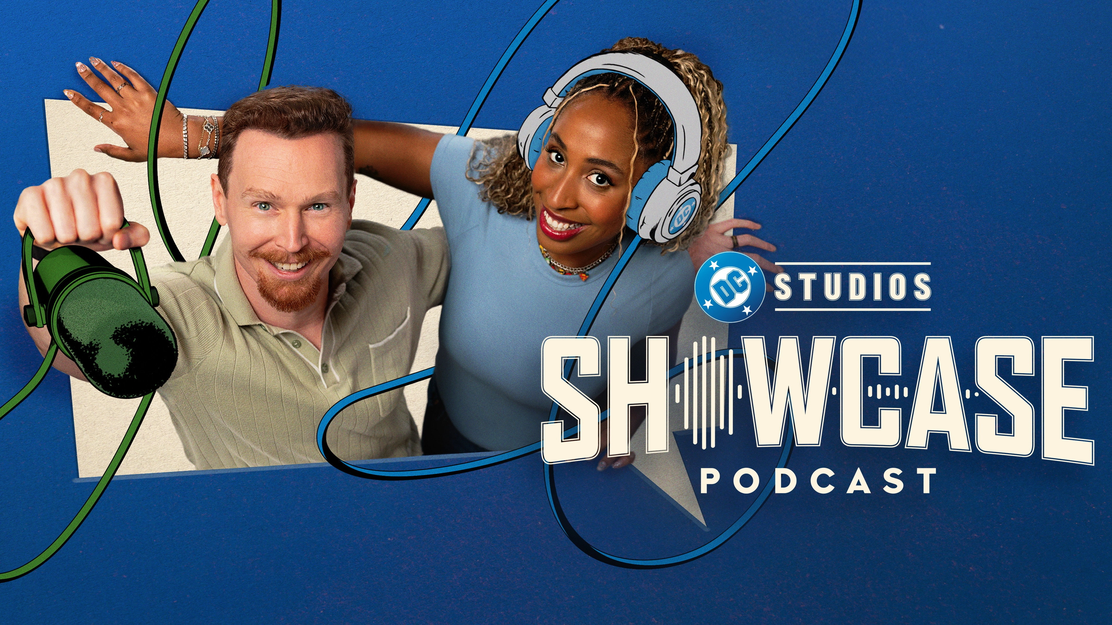 DC Studios Showcase: The Official Podcast