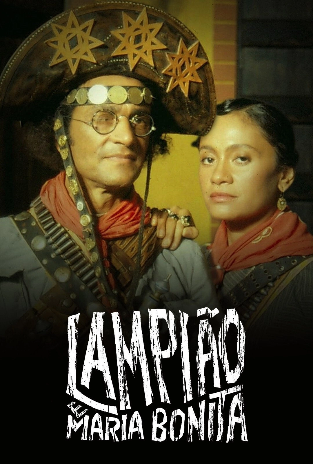 Luz, Câmera, 50 Anos: Lampião e Maria Bonita - O Filme