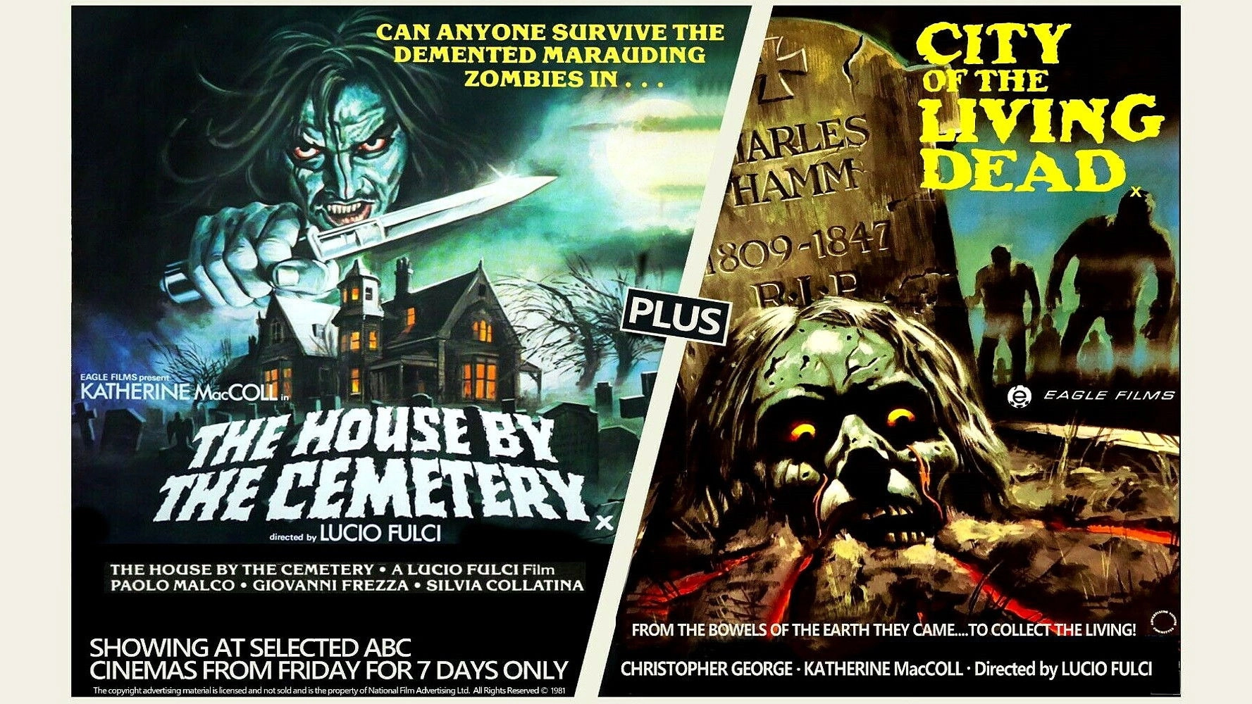 The House by the Cemetery