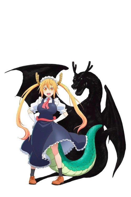 Miss Kobayashi's Dragon Maid