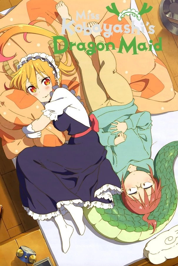 Miss Kobayashi's Dragon Maid