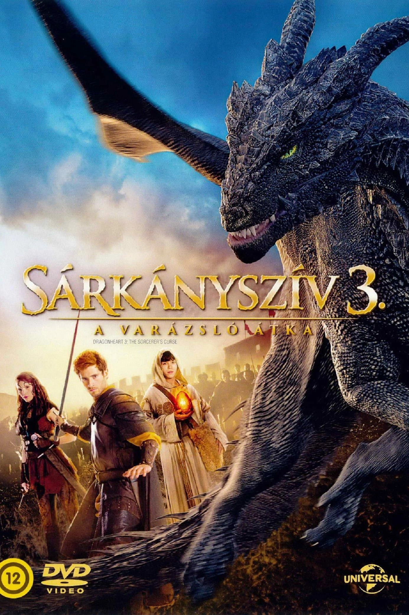 Dragonheart 3: The Sorcerer's Curse