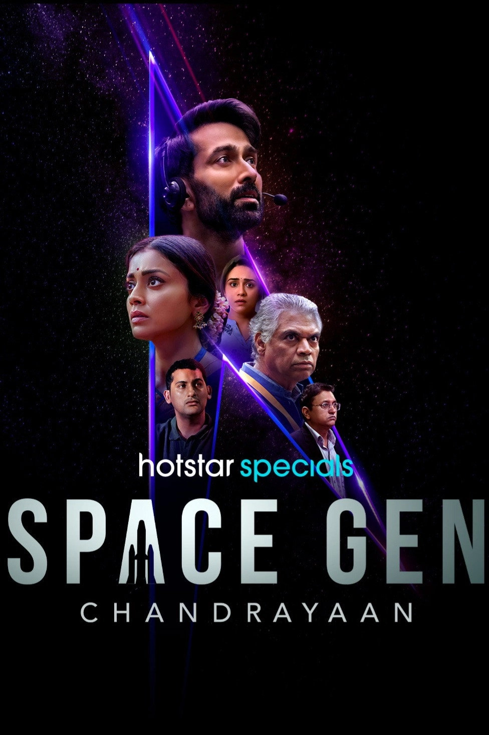 Space Gen: Chandrayaan