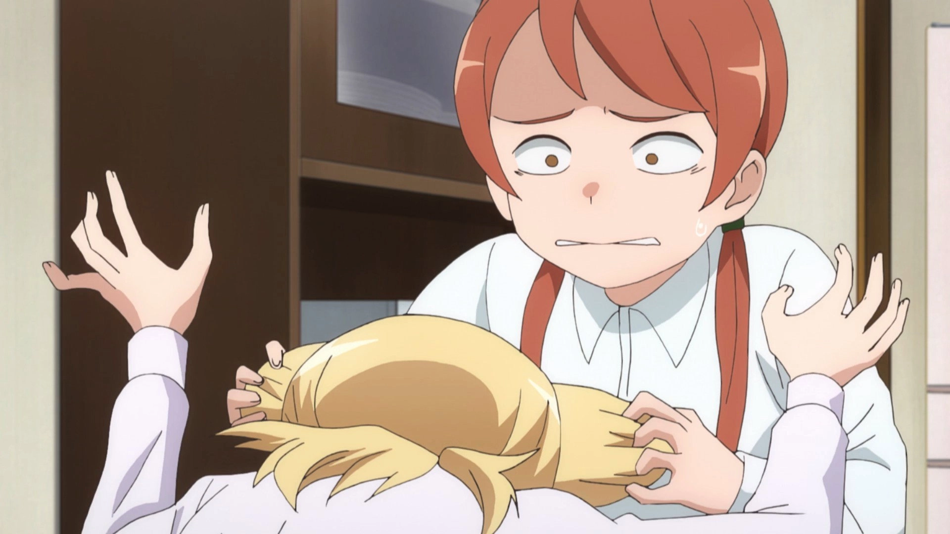 Interviews with Monster Girls