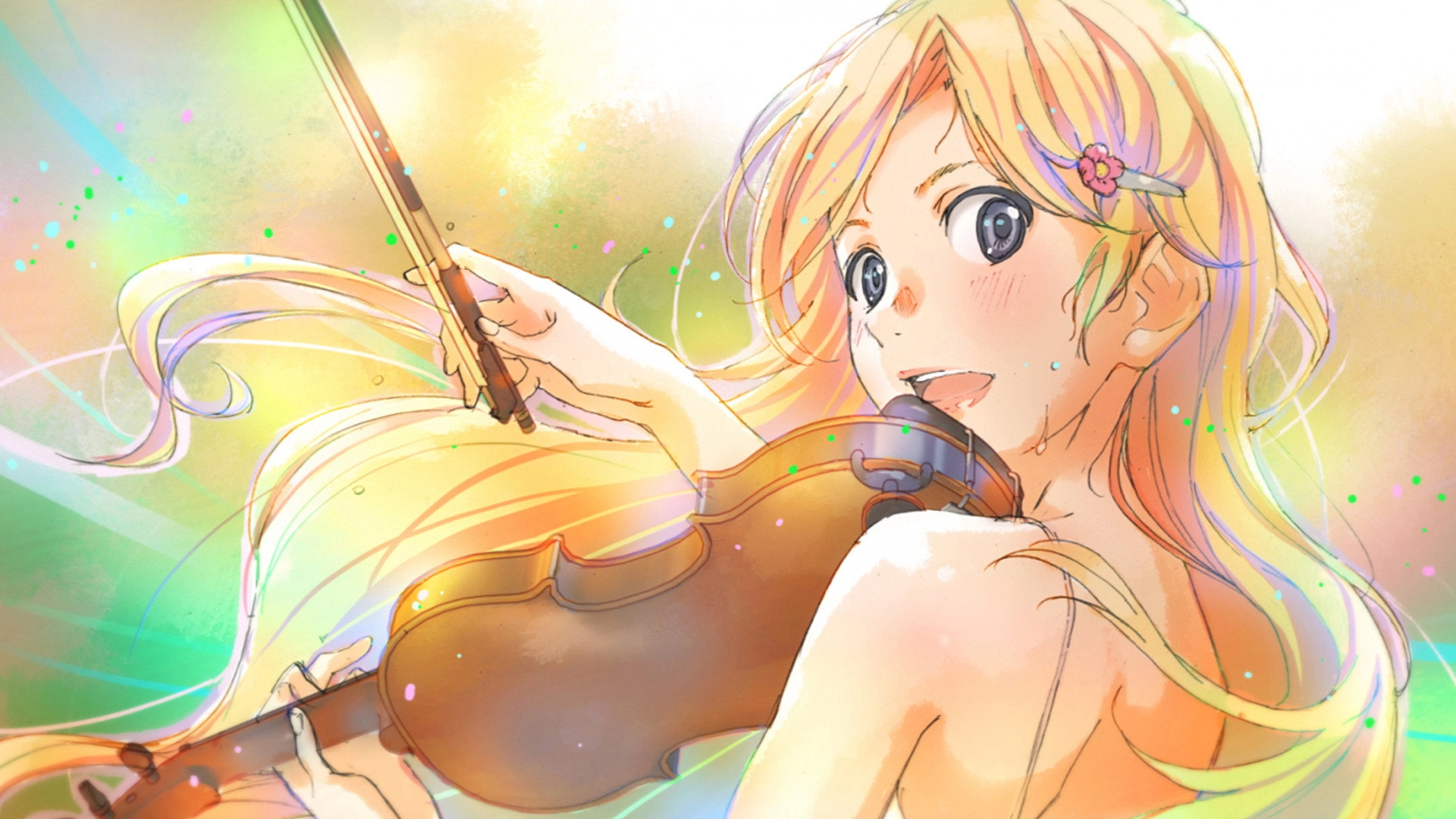 Your Lie in April
