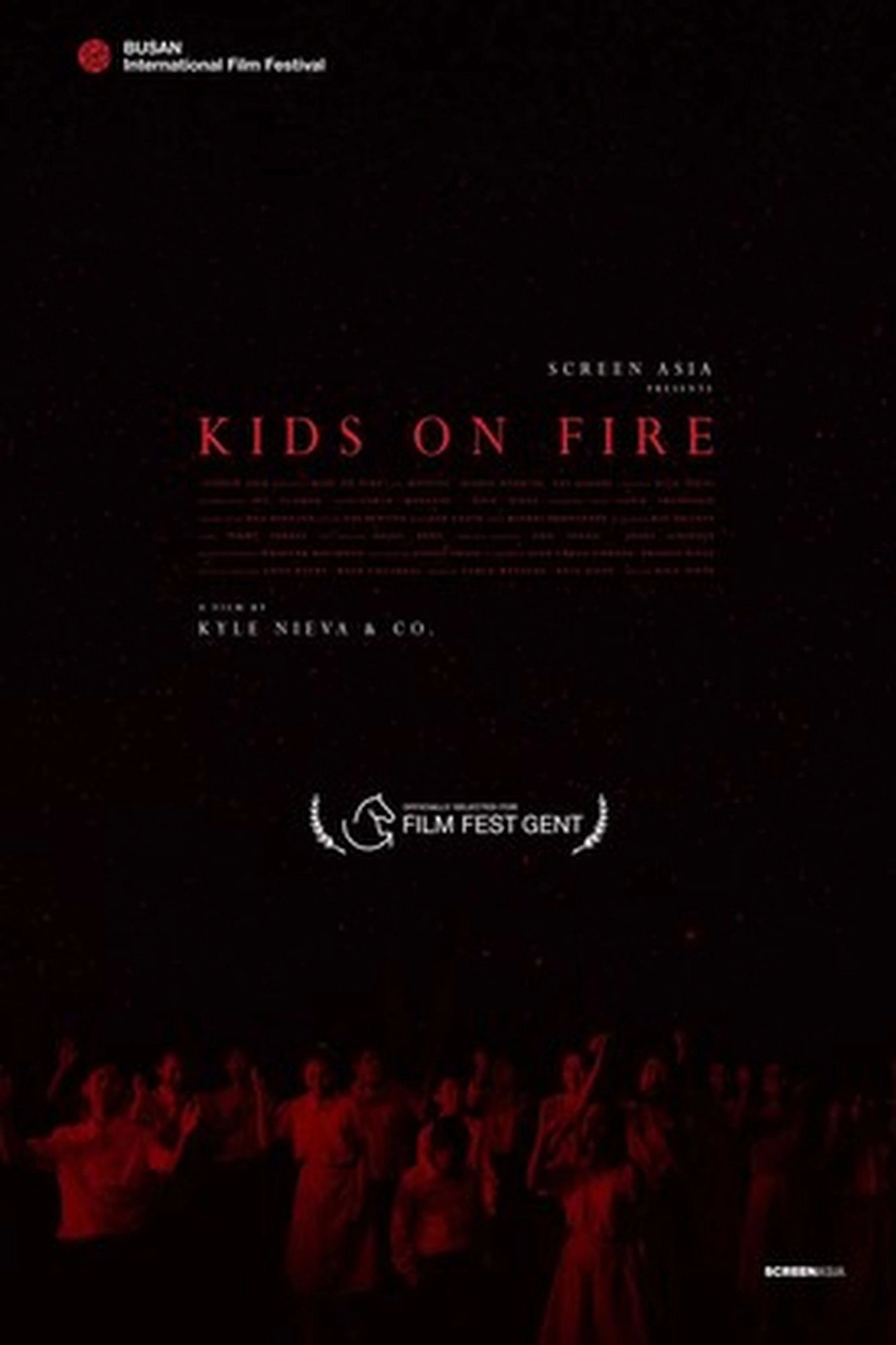 Kids on Fire