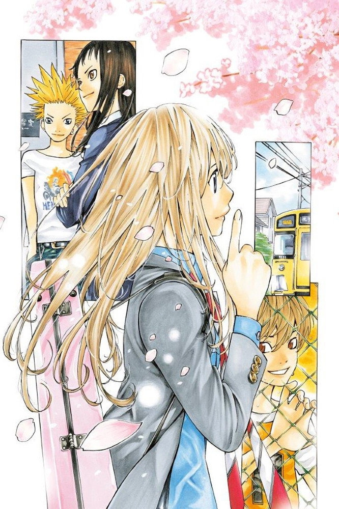 Your Lie in April