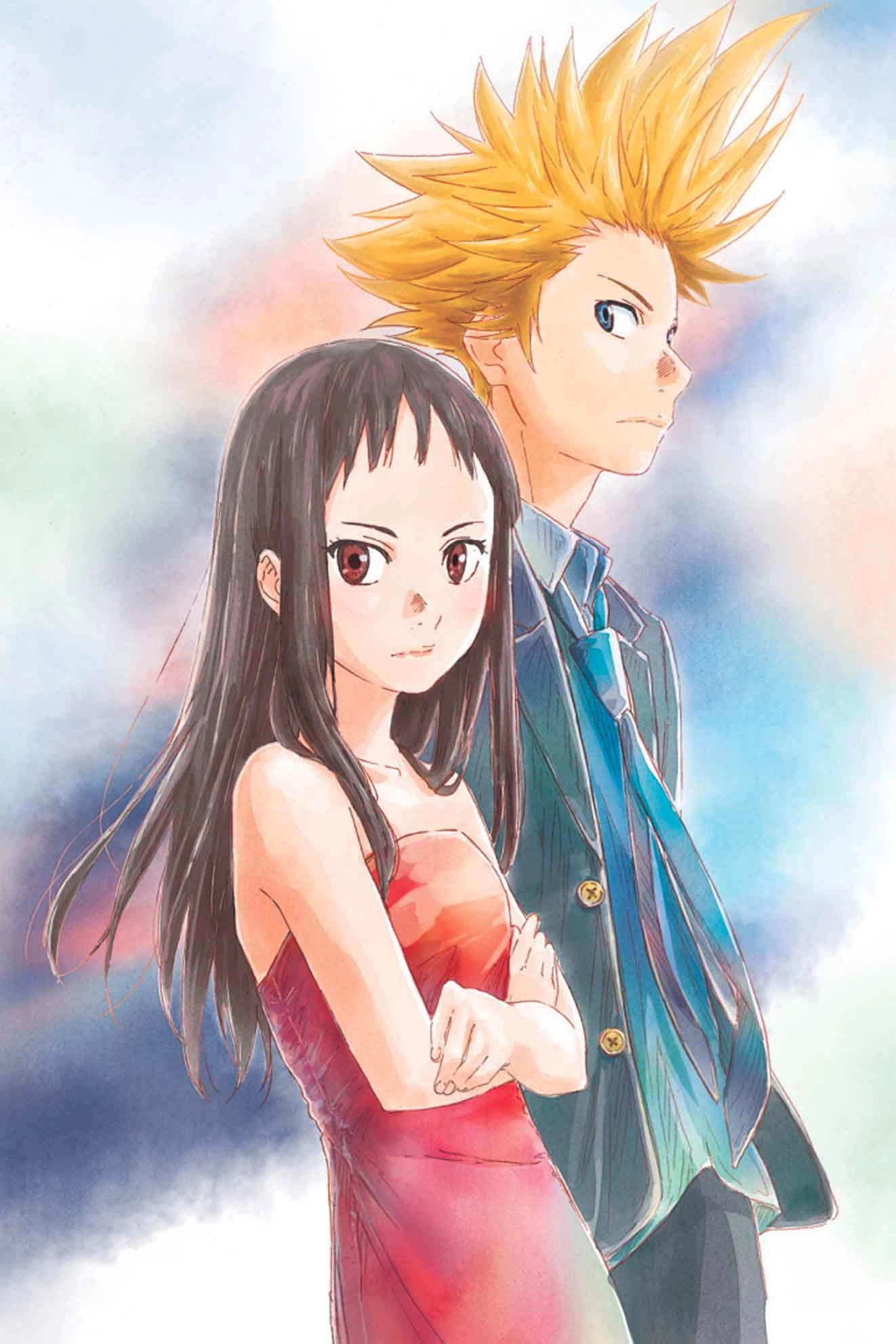 Your Lie in April