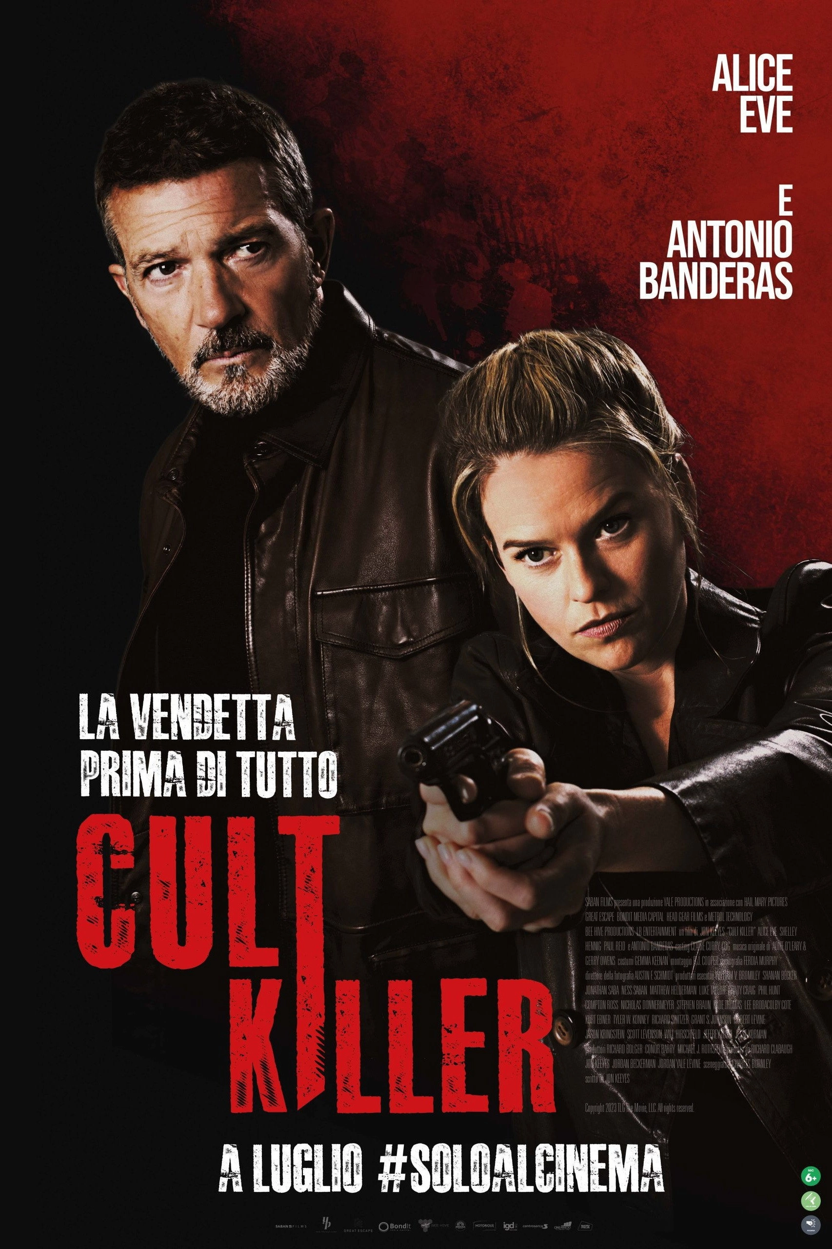 Cult Killer