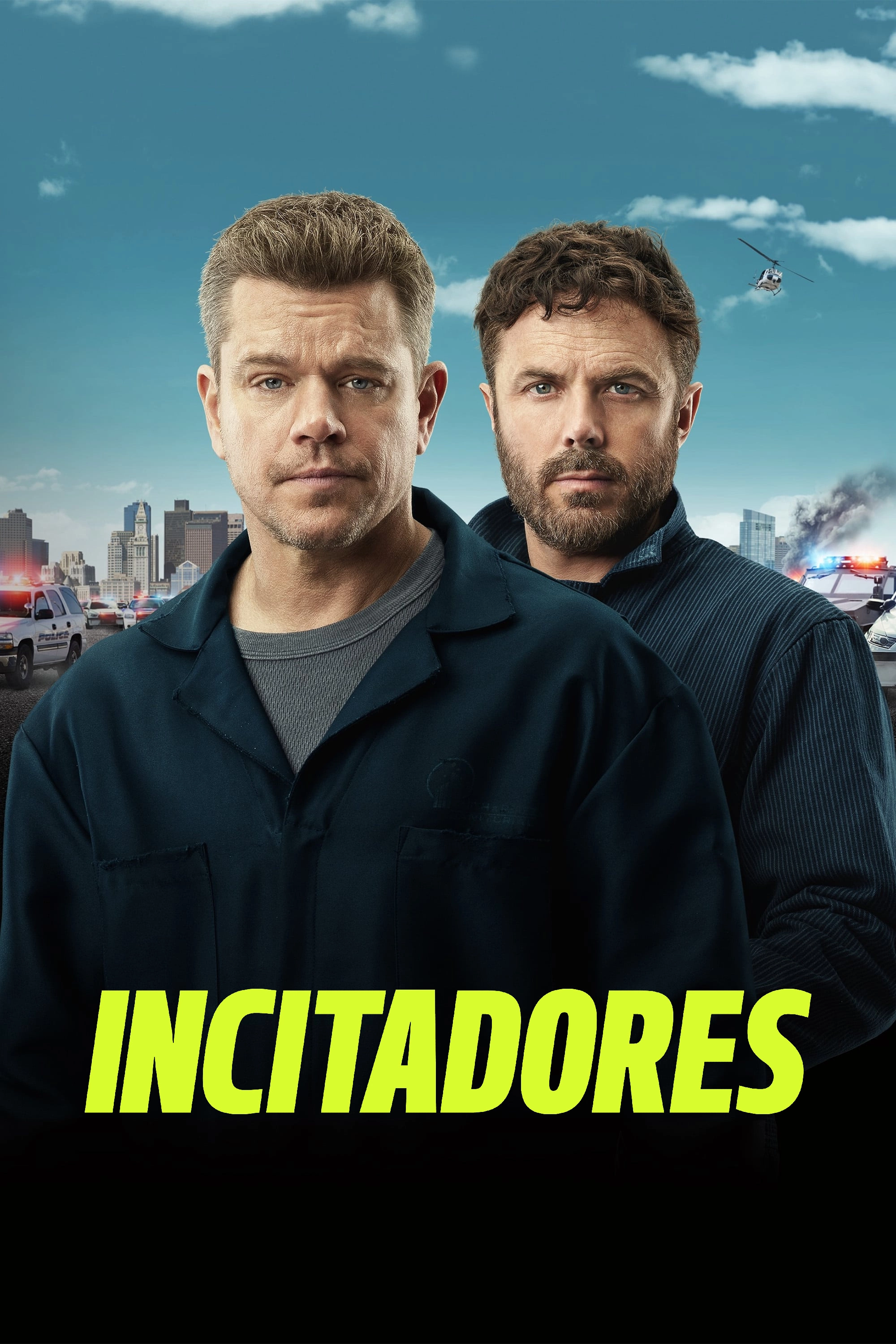 The Instigators