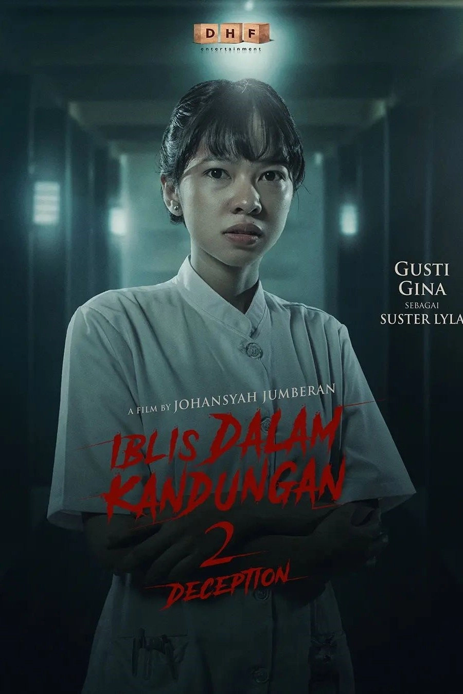 Devil in the Womb 2: Deception