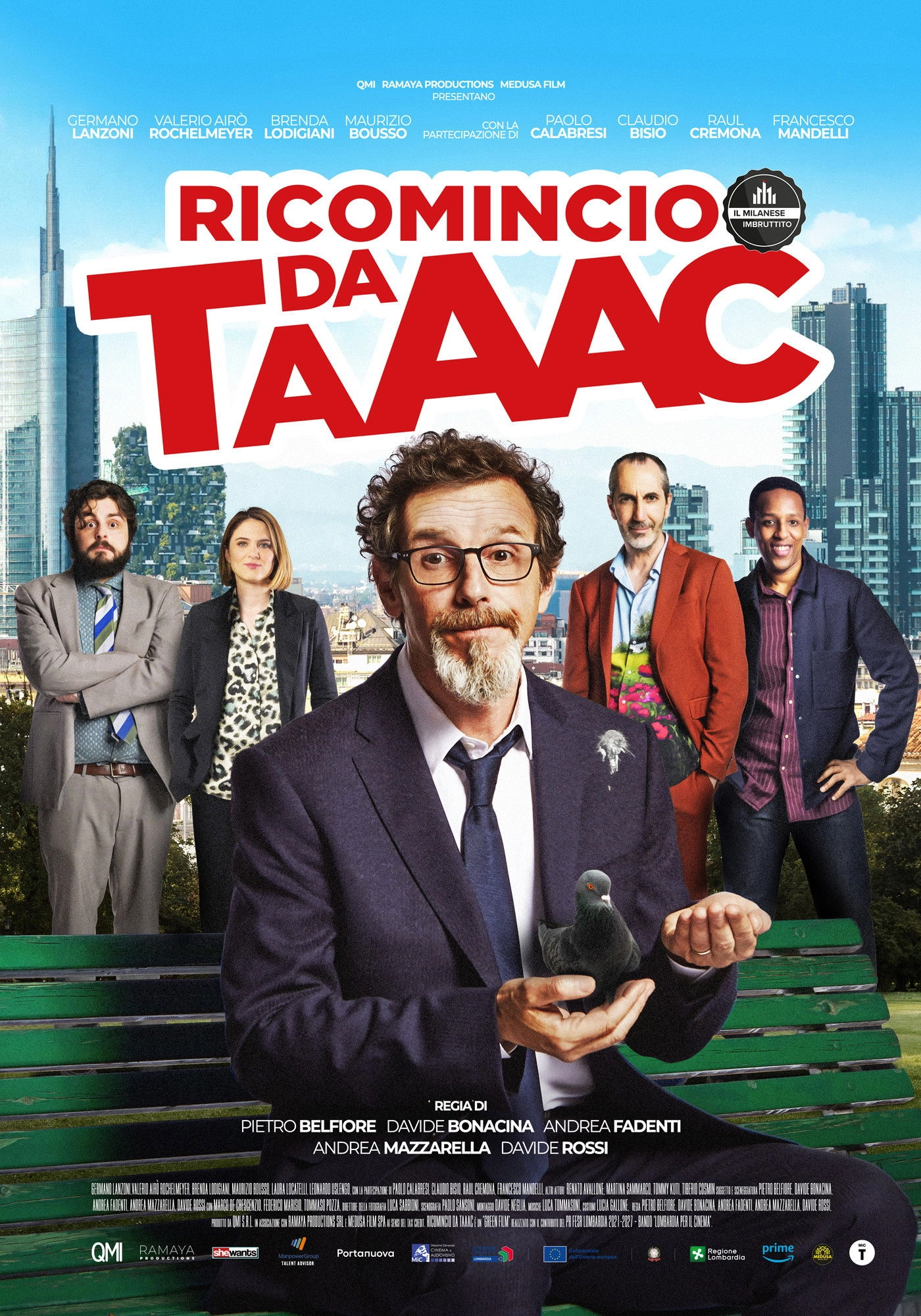 Ricomincio da TAAAC