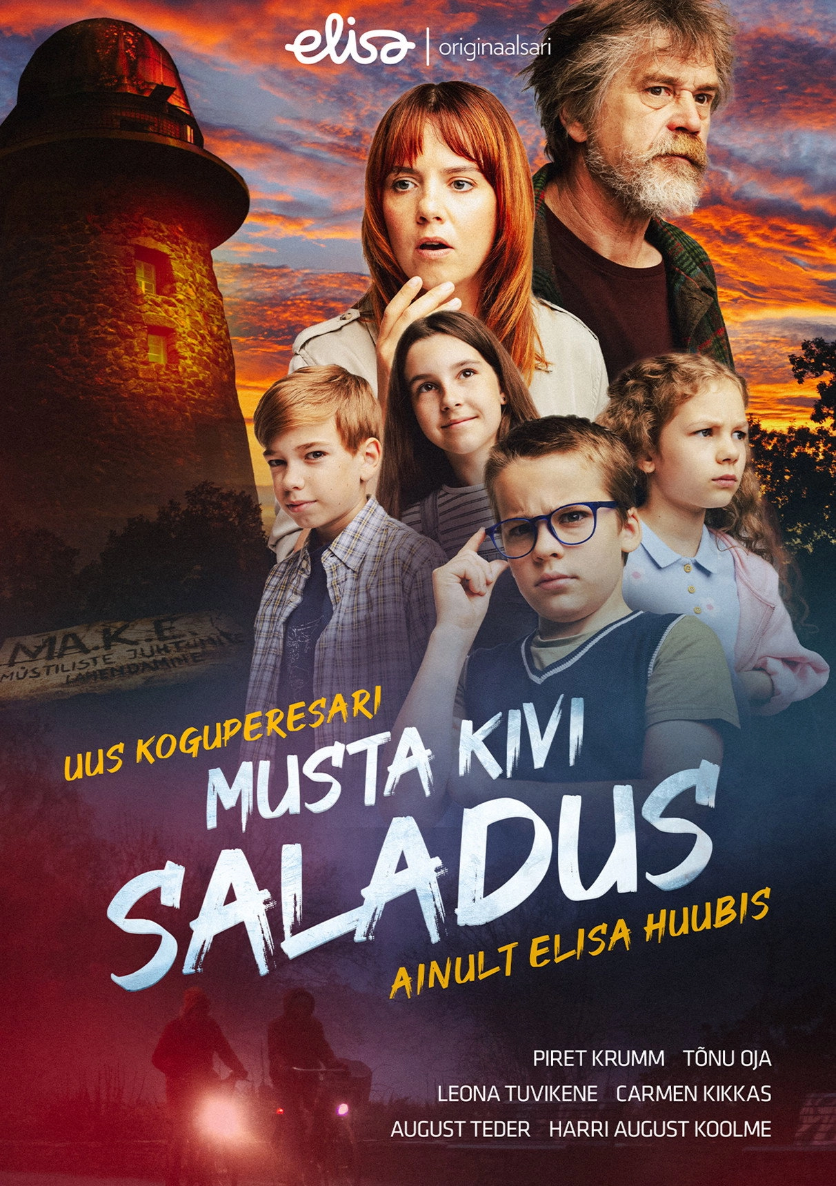 Rozpal to, šéfe!
