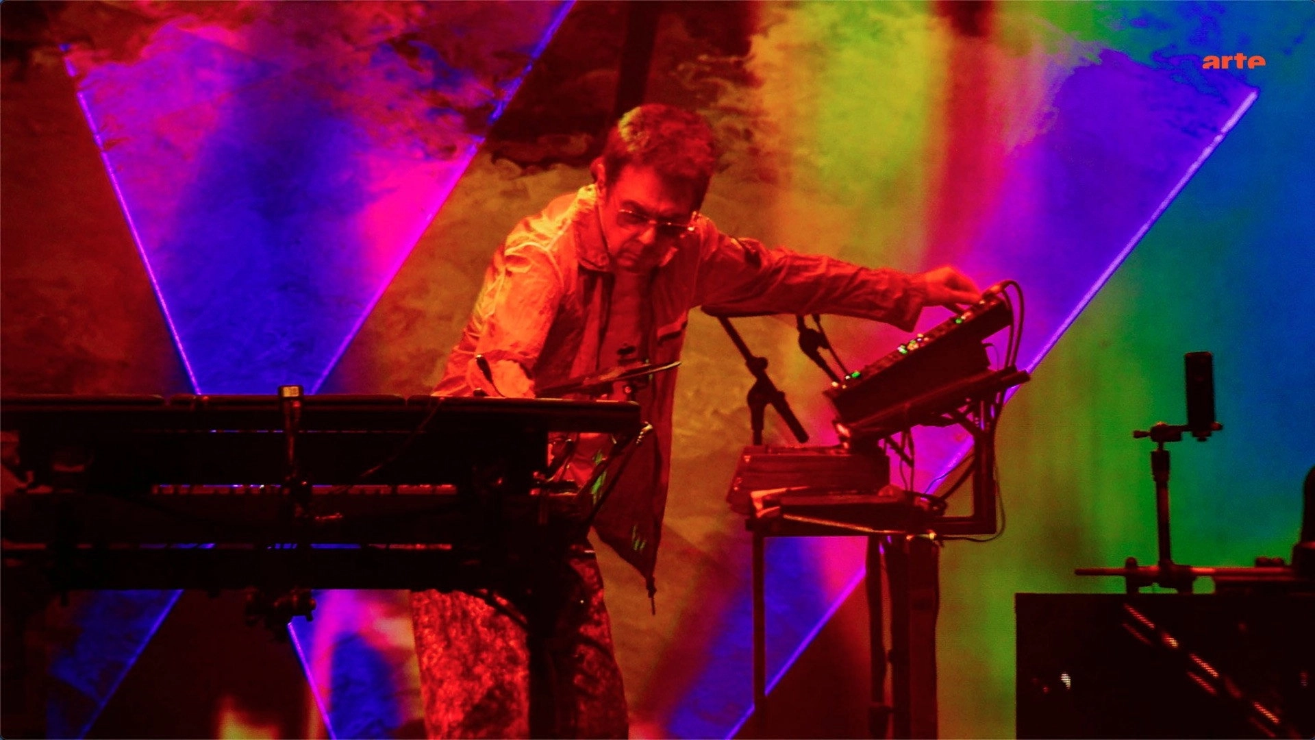 Jean-Michel Jarre Live in Sevilla