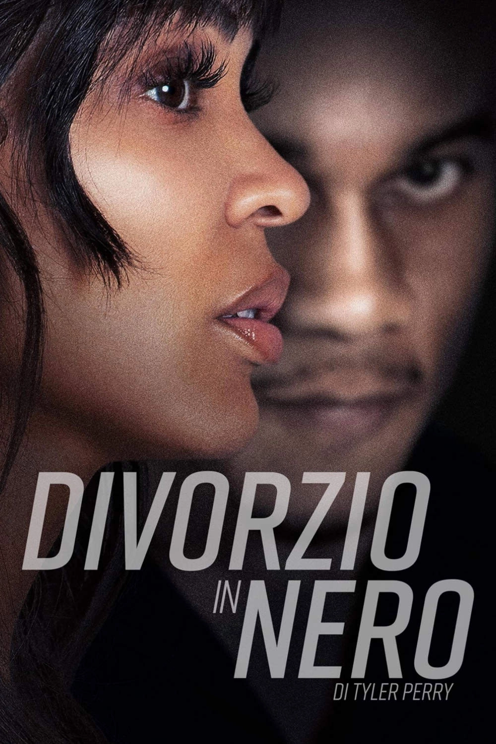 Tyler Perry's Divorce in the Black