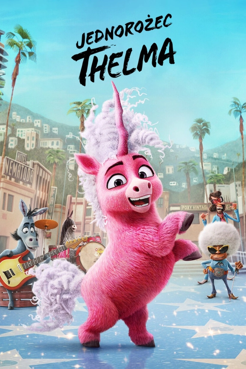 Thelma the Unicorn
