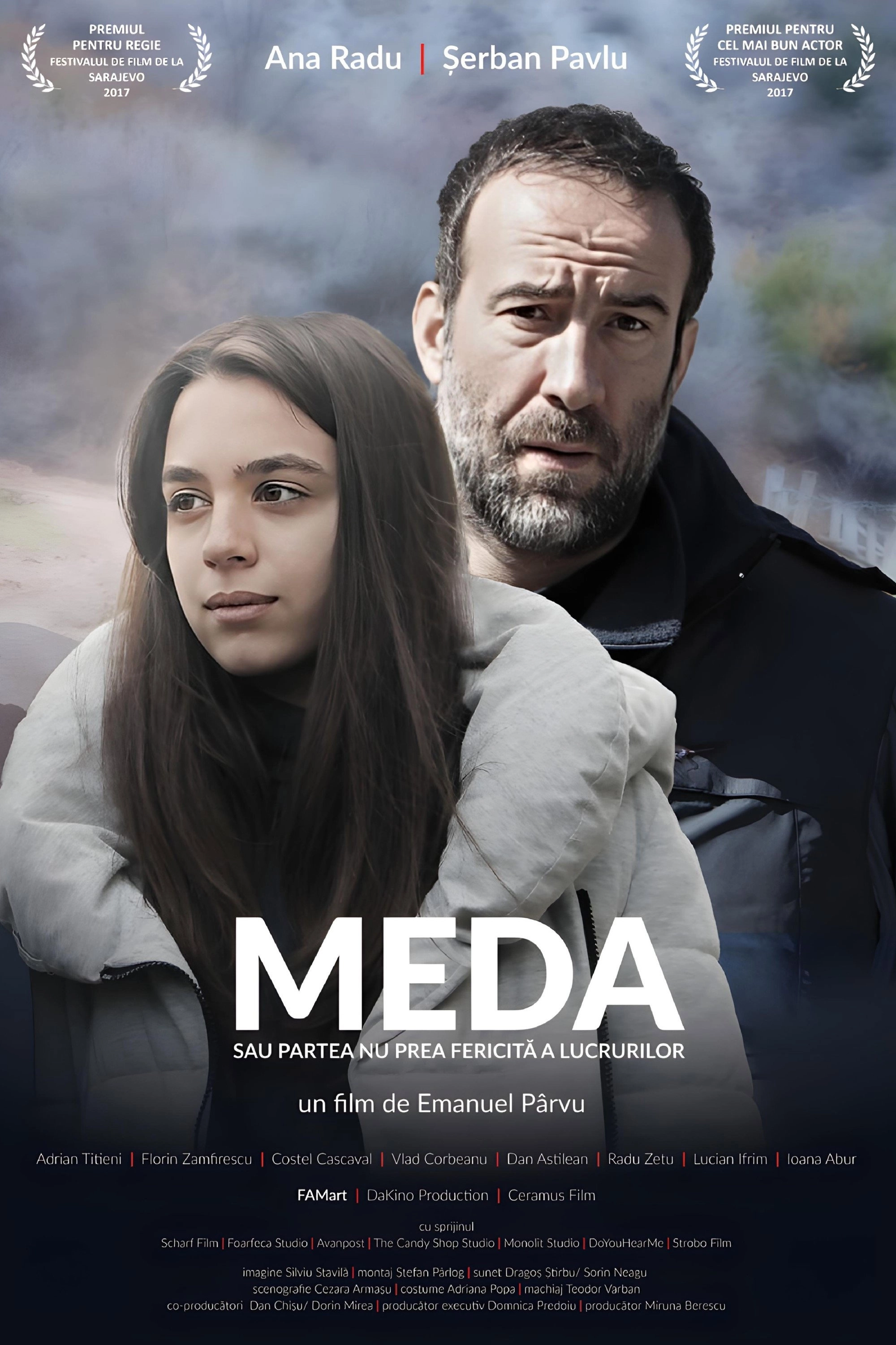 Meda or The Not So Bright Side of Things